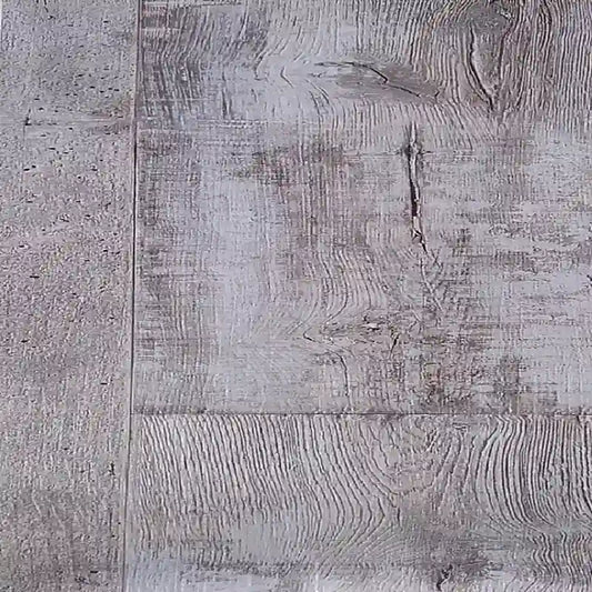 Piso flotante vinílico color Vintage Ash
