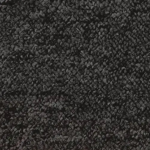 Alfombra boucle muro a muro 8mm Prima color gris oscuro cod. 0980